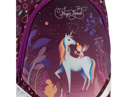 Ars Una školní batoh Magic Forest