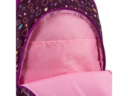 Ars Una školní batoh Magic Forest