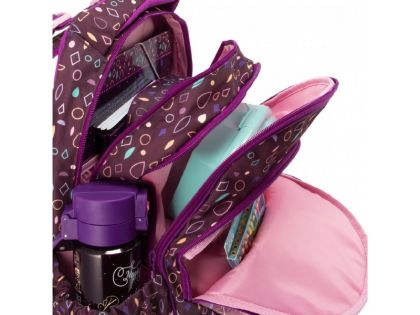 Ars Una školní batoh Magic Forest