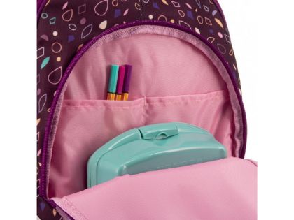 Ars Una školní batoh Magic Forest