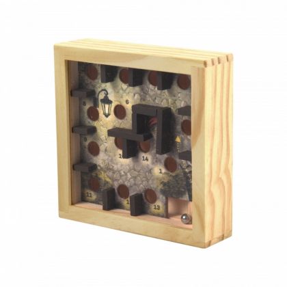 Albi, Červeňáčkův hlavolam - Rychlé šípy