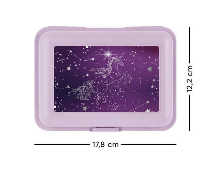 BAAGL Box na svačinu Unicorn Universe