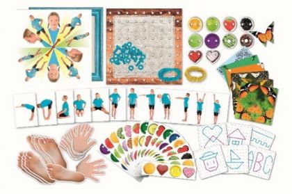 Efko, Hry pro předškoláky - Dovedu to