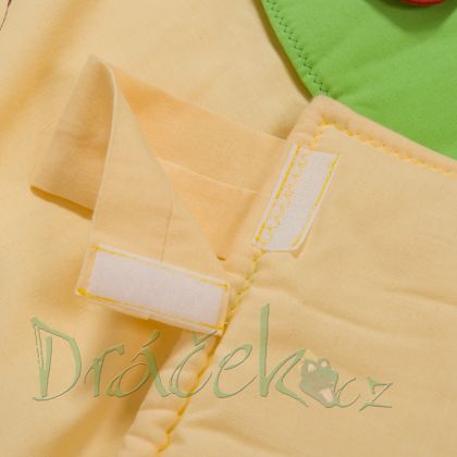 Kapsář za postel Berušky 200cm