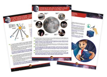 BUKI Astronomický teleskop 375x ZOOM