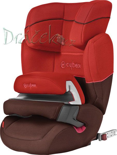 Autosedačka Cybex Isis - Fix Lipstick