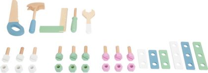 small foot, Dřevěný ponk Nordic