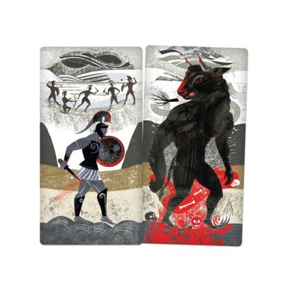 Albi, Myriorama - Nekonečná Odysea