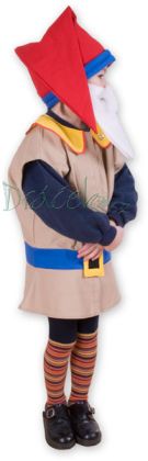 Karnevalový kostým Skřítek