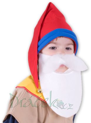 Karnevalový kostým Skřítek