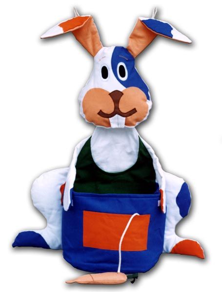 Box na hračky Králík