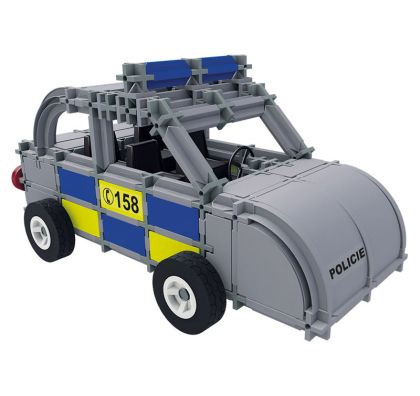 Stavebnice Seva Rescue 2