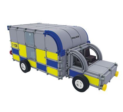 Stavebnice Seva Rescue 2