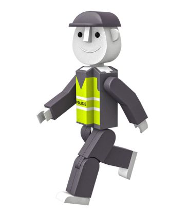 Stavebnice Seva Rescue 2