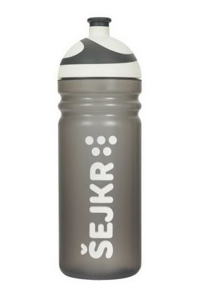 Zdravá láhev R & B, ŠEJKR bílý 0,7