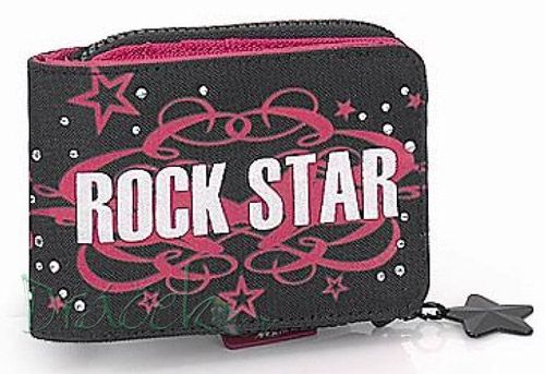 Peněženka ROCK STAR