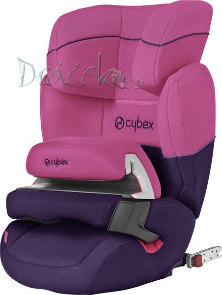 Autosedačka Cybex Isis - Fix Purple Potion