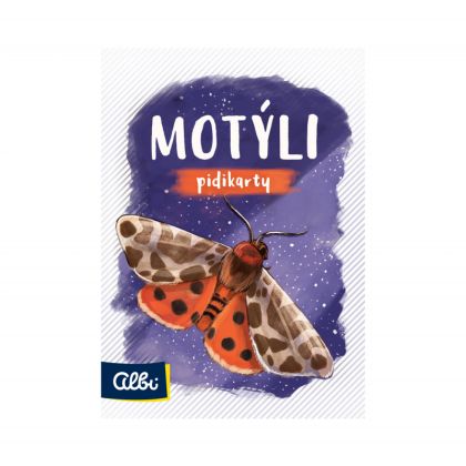 Albi, Pidikarty - Motýli