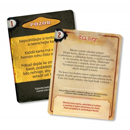 Albi, Detektivka - Krvavé rudé růže