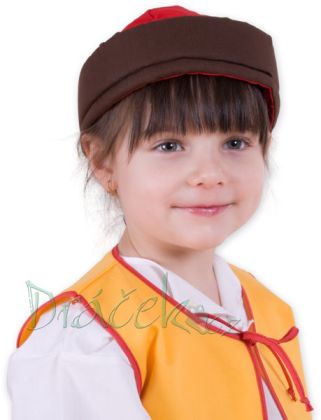 Karnevalový kostým Honza