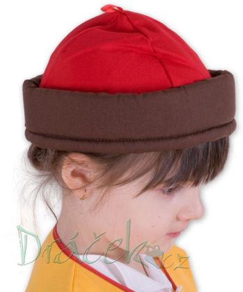 Karnevalový kostým Honza