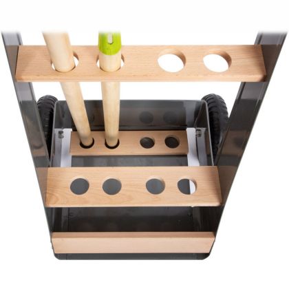 small foot, Zahradní vozík s 5 ks nářadí