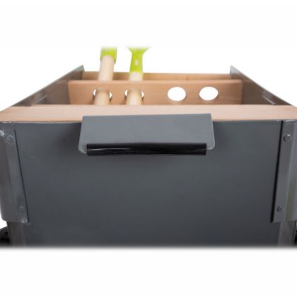 small foot, Zahradní vozík s 5 ks nářadí