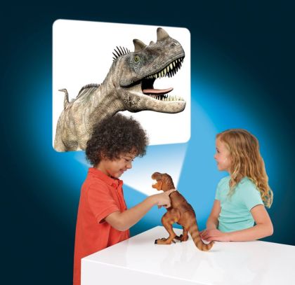 Brainstorm Toys T-Rex projektor a hlídač pokojíčku