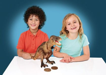 Brainstorm Toys T-Rex projektor a hlídač pokojíčku