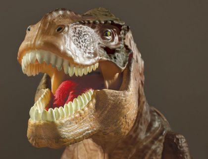 Brainstorm Toys T-Rex projektor a hlídač pokojíčku