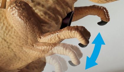 Brainstorm Toys T-Rex projektor a hlídač pokojíčku