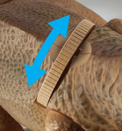 Brainstorm Toys T-Rex projektor a hlídač pokojíčku