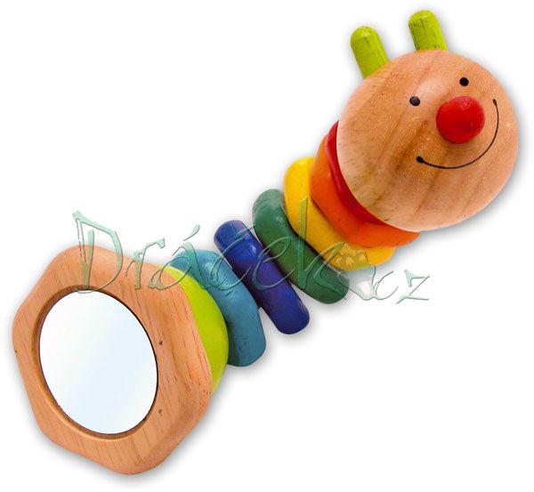 Baby červík