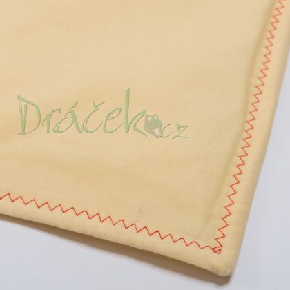 Přehoz přes postel Beruška