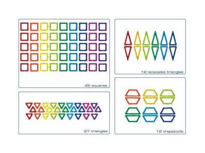 GeoSmart  Educational Set (205 pcs)