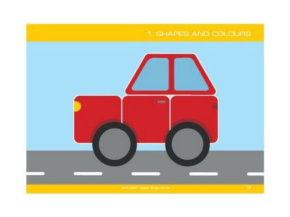 GeoSmart  Educational Set (205 pcs)