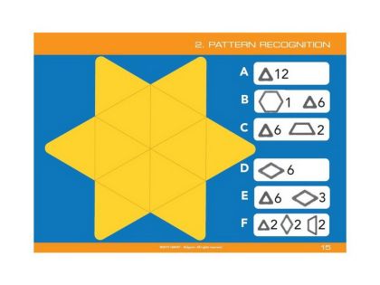 GeoSmart  Educational Set (205 pcs)