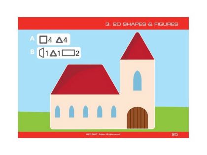 GeoSmart  Educational Set (205 pcs)