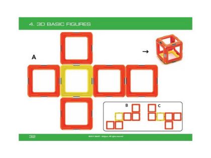 GeoSmart  Educational Set (205 pcs)