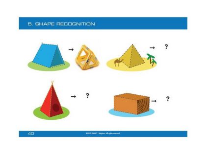 GeoSmart  Educational Set (205 pcs)