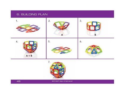 GeoSmart  Educational Set (205 pcs)