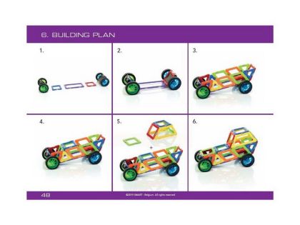 GeoSmart  Educational Set (205 pcs)