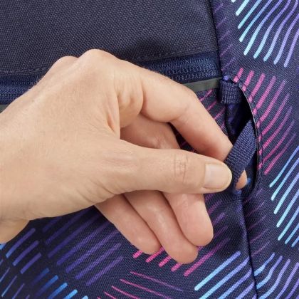 Sportovní pytel na záda coocazoo, Indigo Illusion