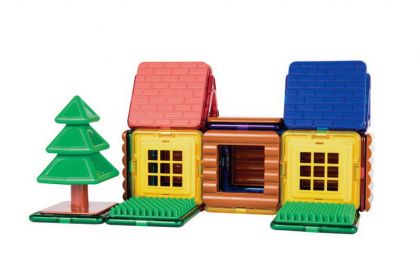 Stavebnice Magformers - Mini Srub