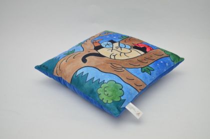 Polštář 30x30cm, Mikeš, strom