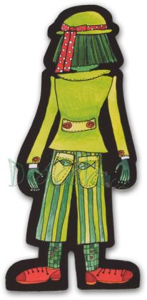 Divadelní minisada Strašidla