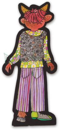 Divadelní minisada Strašidla