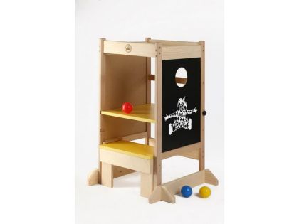 Vladislav Jaroš, Učící věž víceúčelová