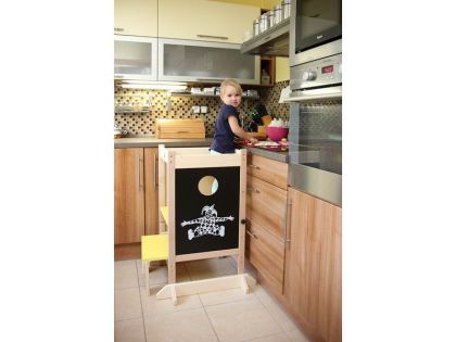 Vladislav Jaroš, Učící věž víceúčelová