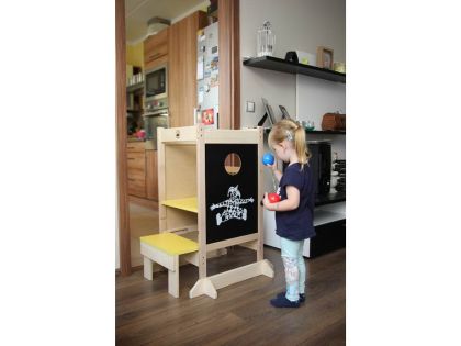 Vladislav Jaroš, Učící věž víceúčelová